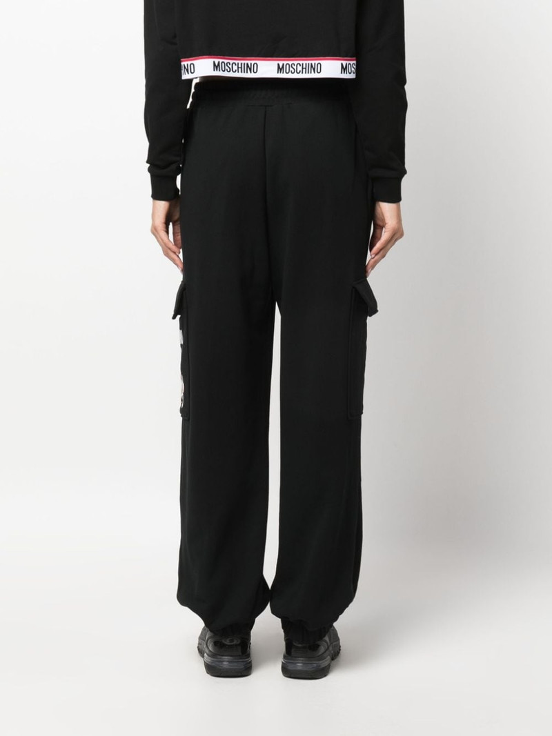 Teddy Bear organic cotton track pants 4