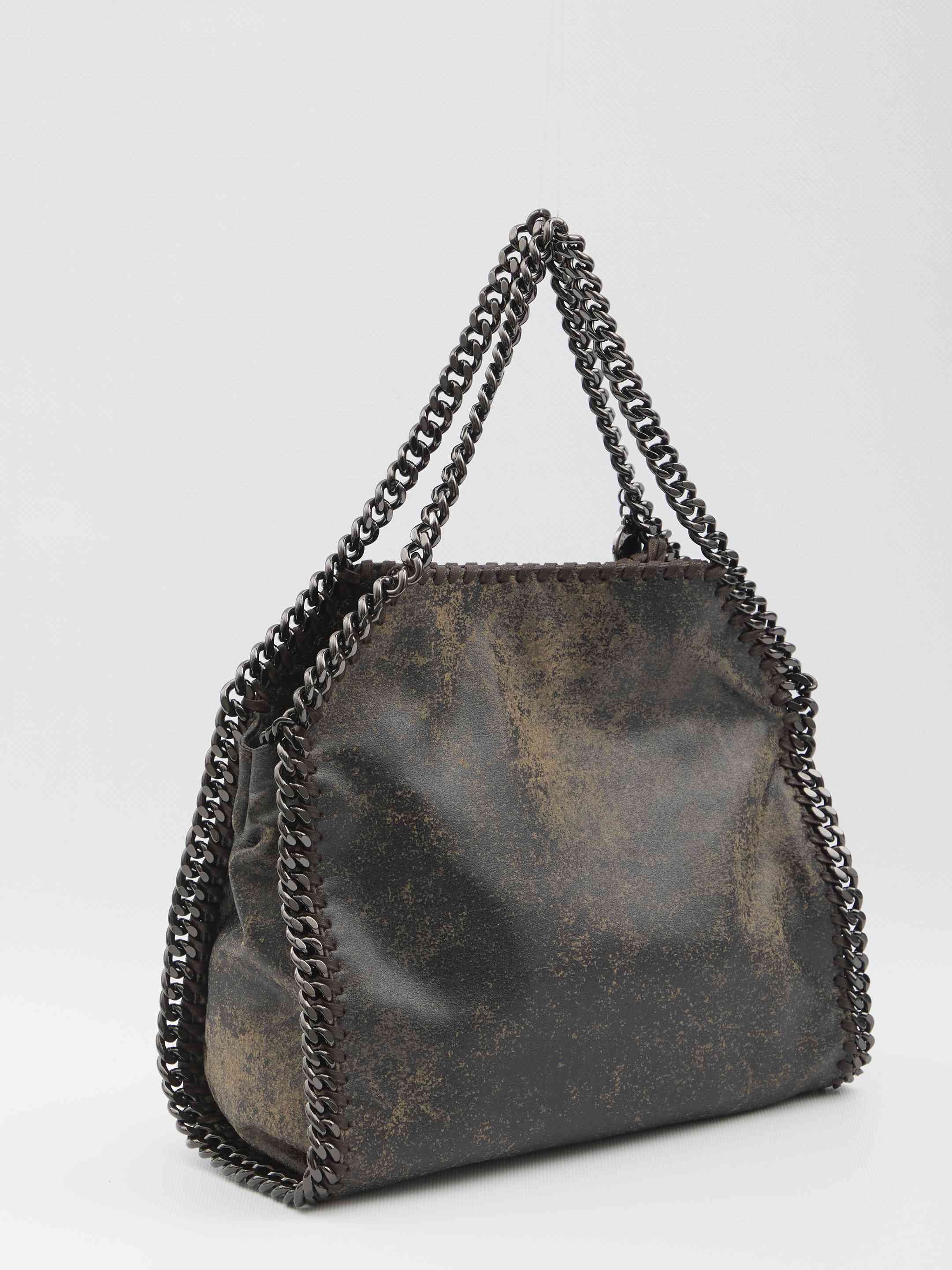 Stella Mccartney Women Falabella Mini Tote Bag - 2