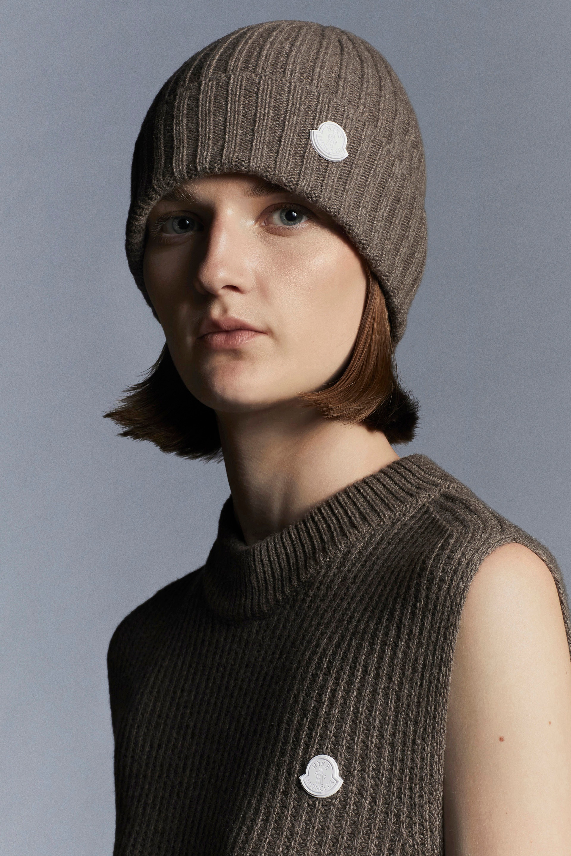 Cashmere Knit Dress - 3