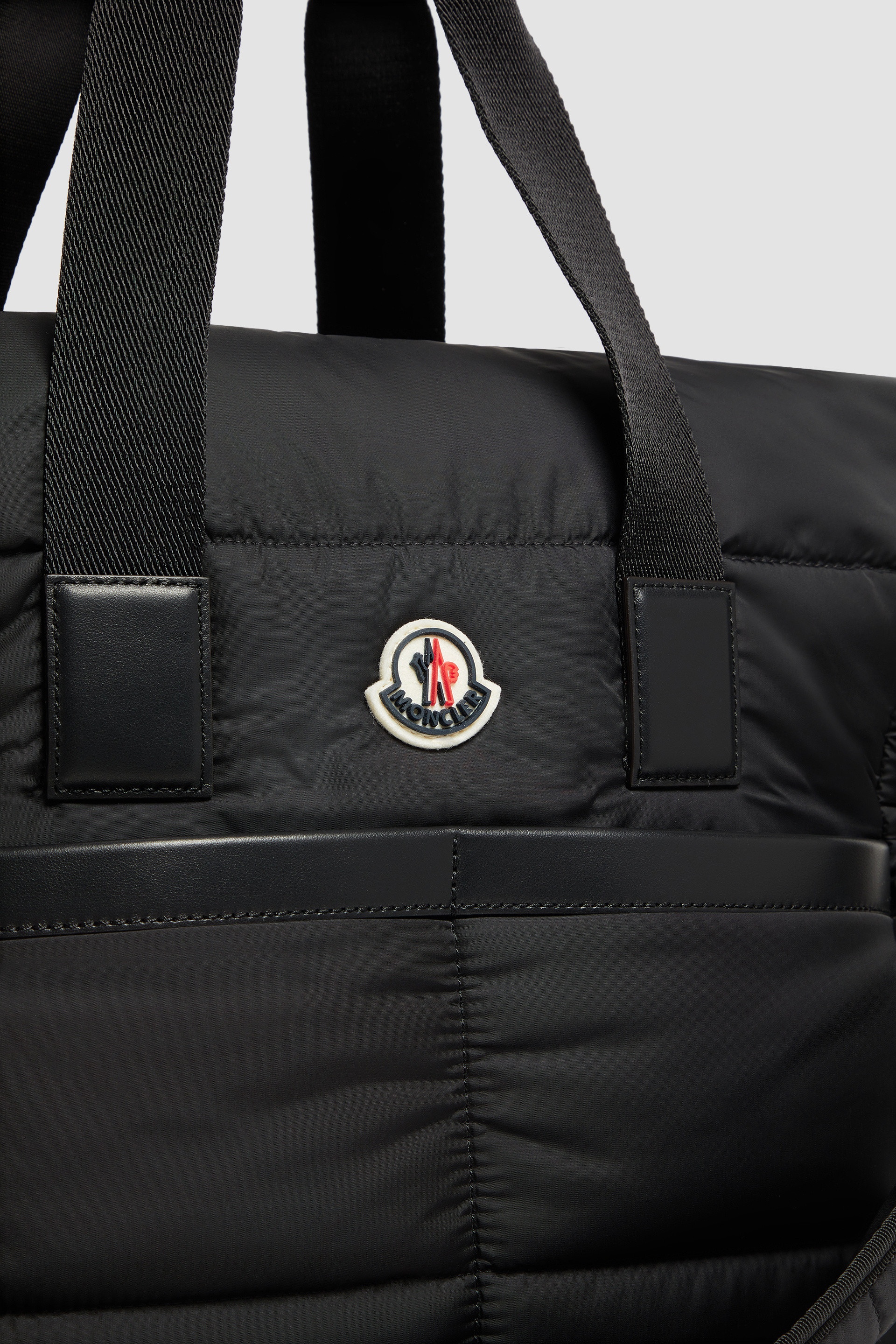 Nylon Diaper Bag - 5