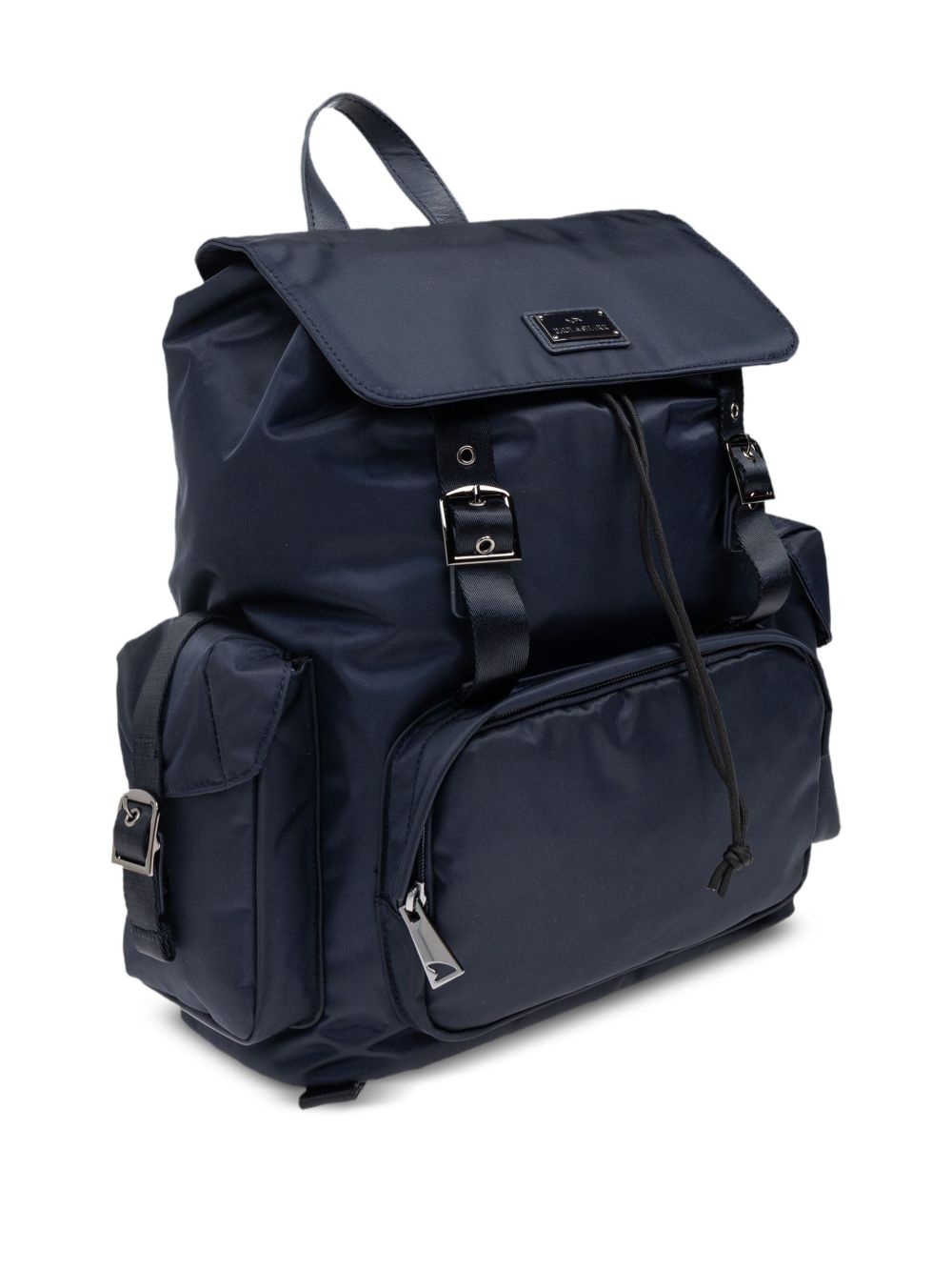 multi-pocket backpack - 4