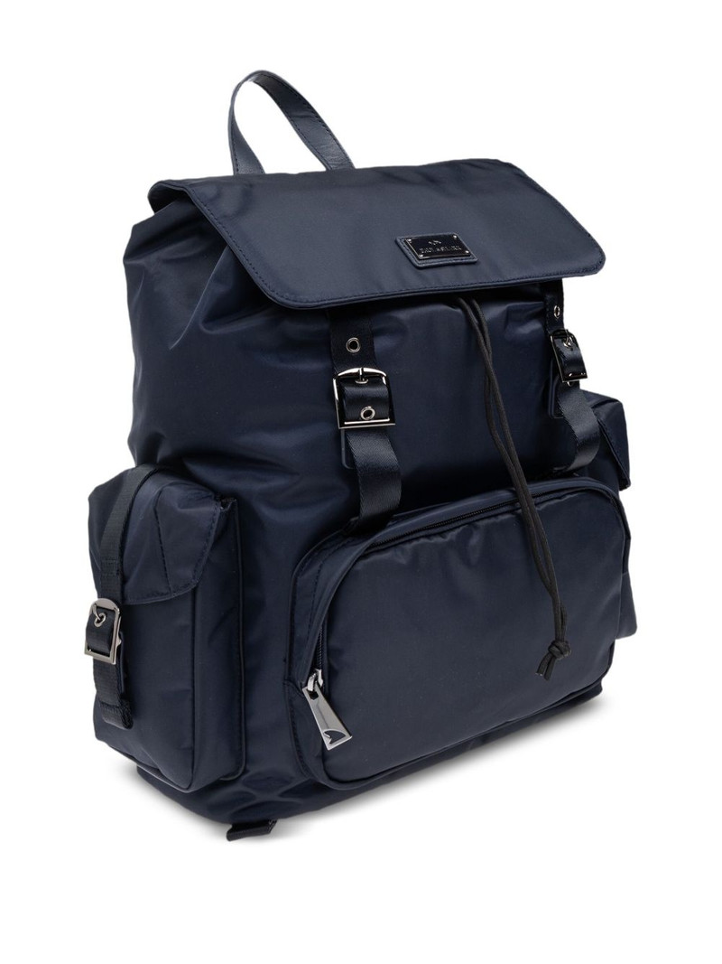 multi-pocket backpack 4