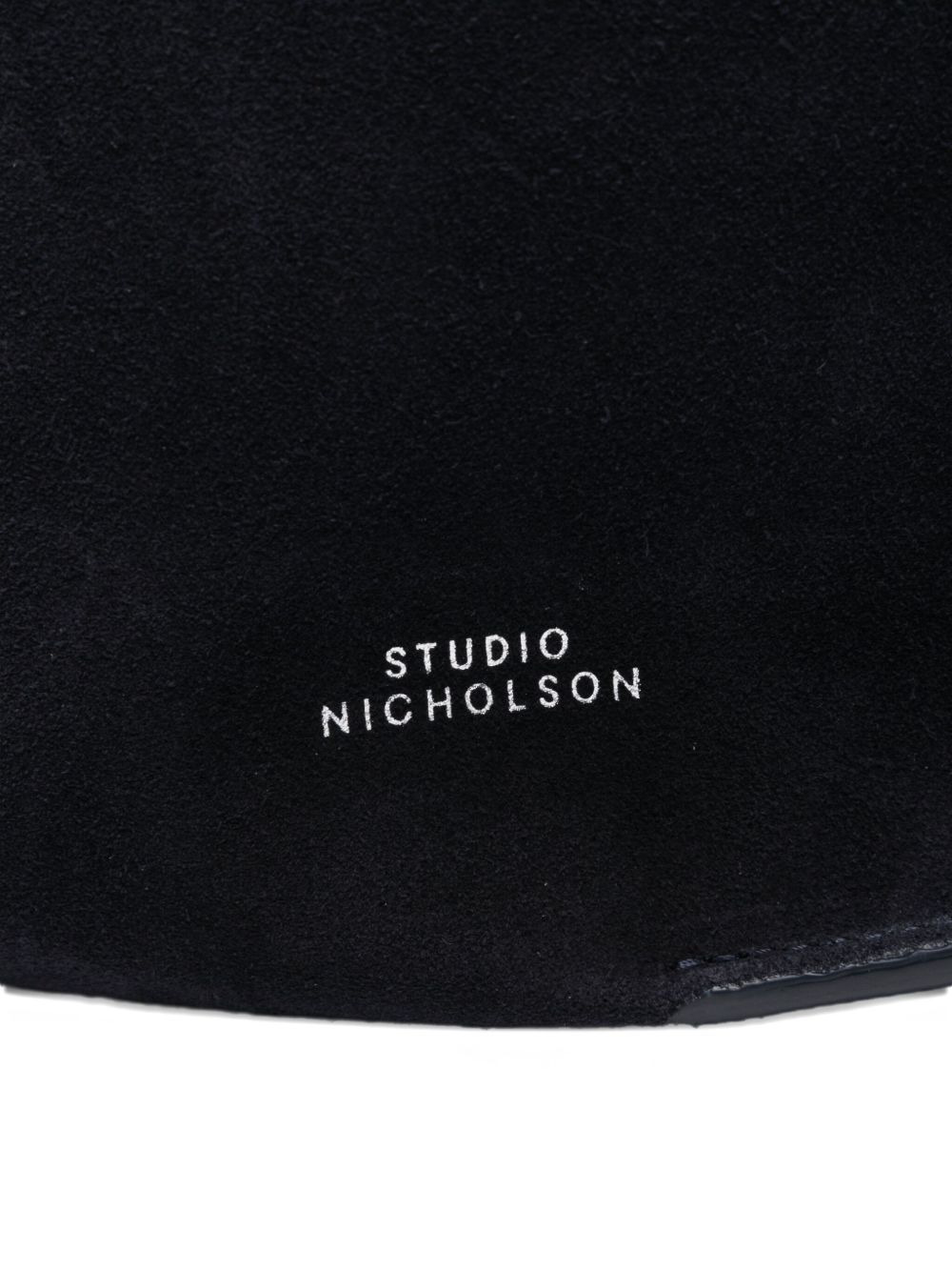 suede shoulder bag - 3