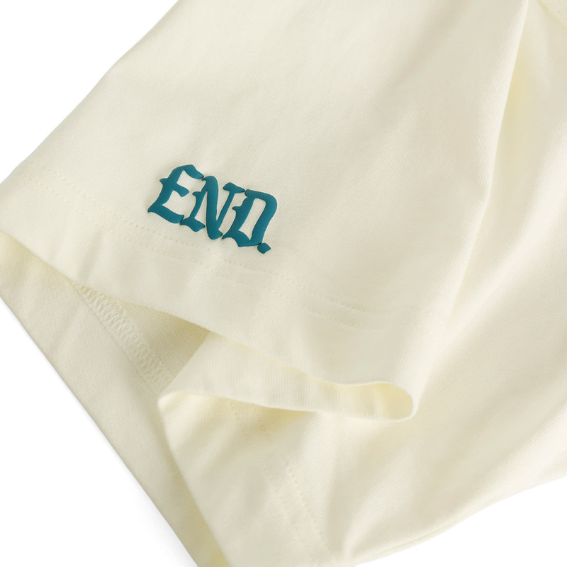 END. x adidas T-Shirt 5