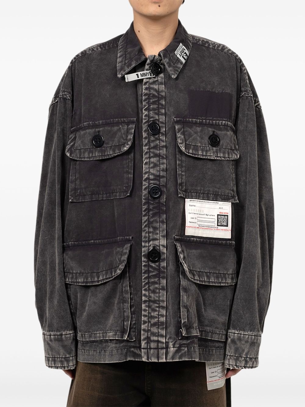 Amateur Sewn shirt - 2