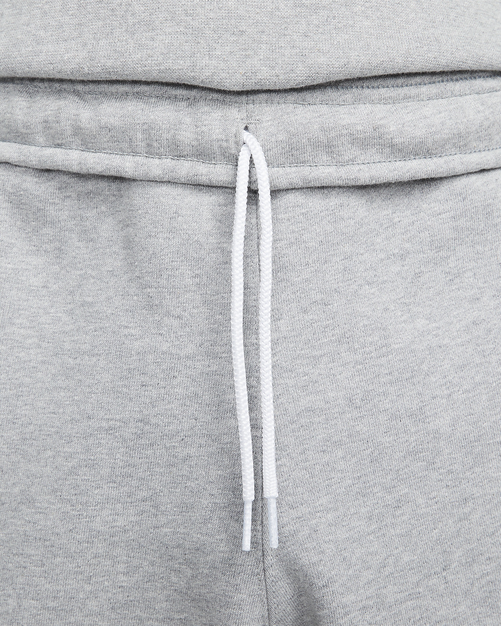 Nike Solo Swoosh Fleece Shorts - 7