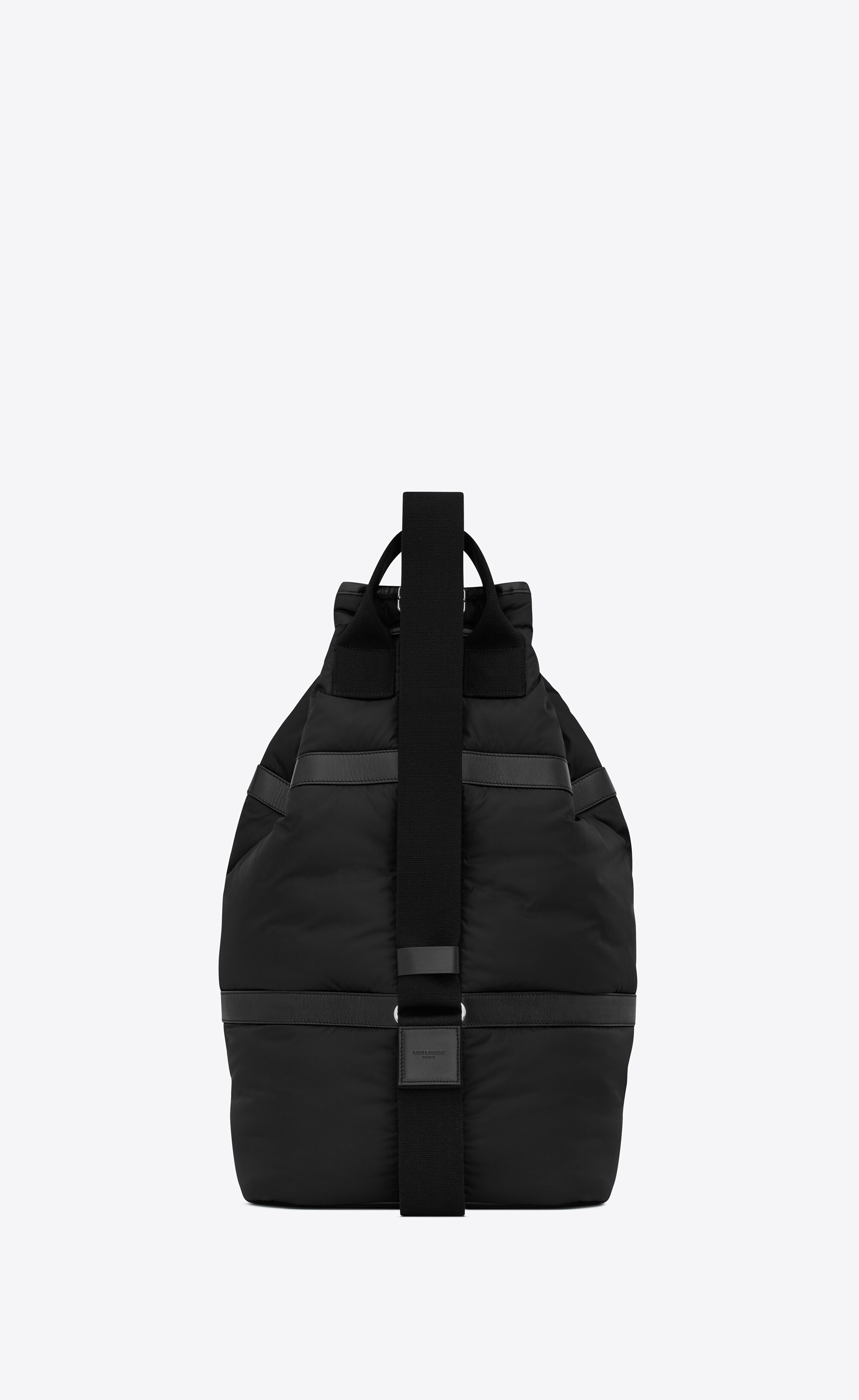 rive gauche sling bag in econyl® - 3