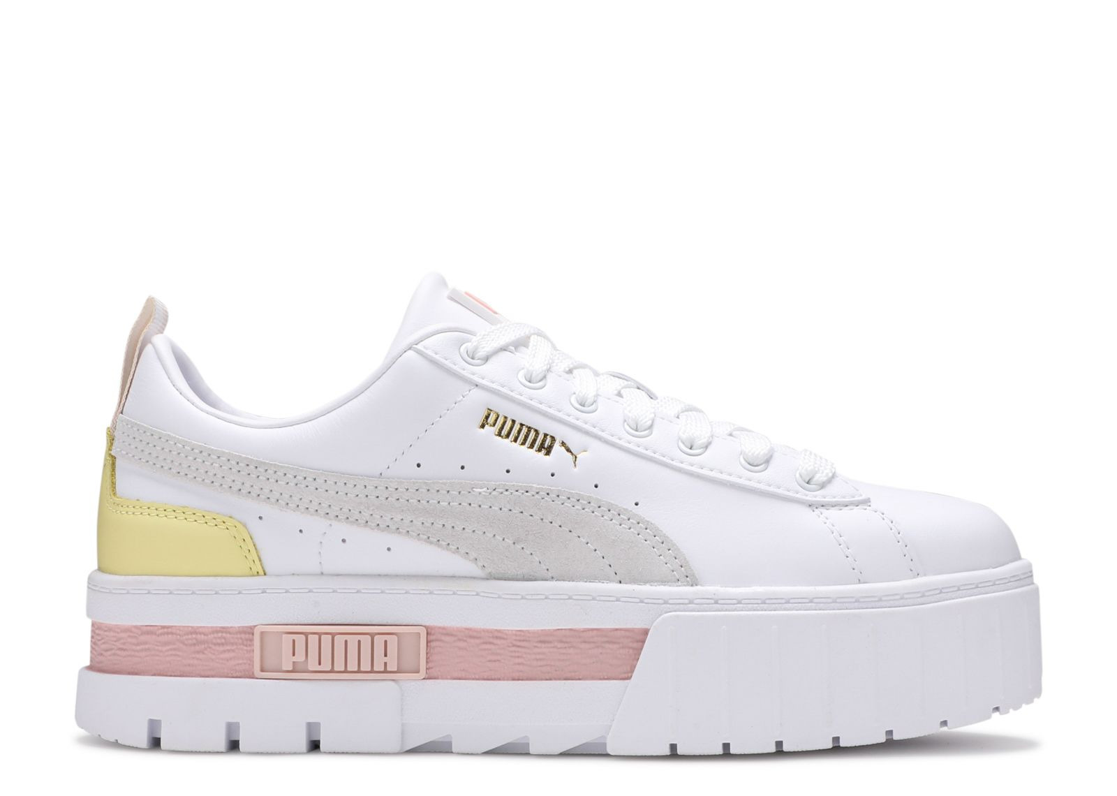 WMNS MAYZE 'WHITE LOTUS' - 1