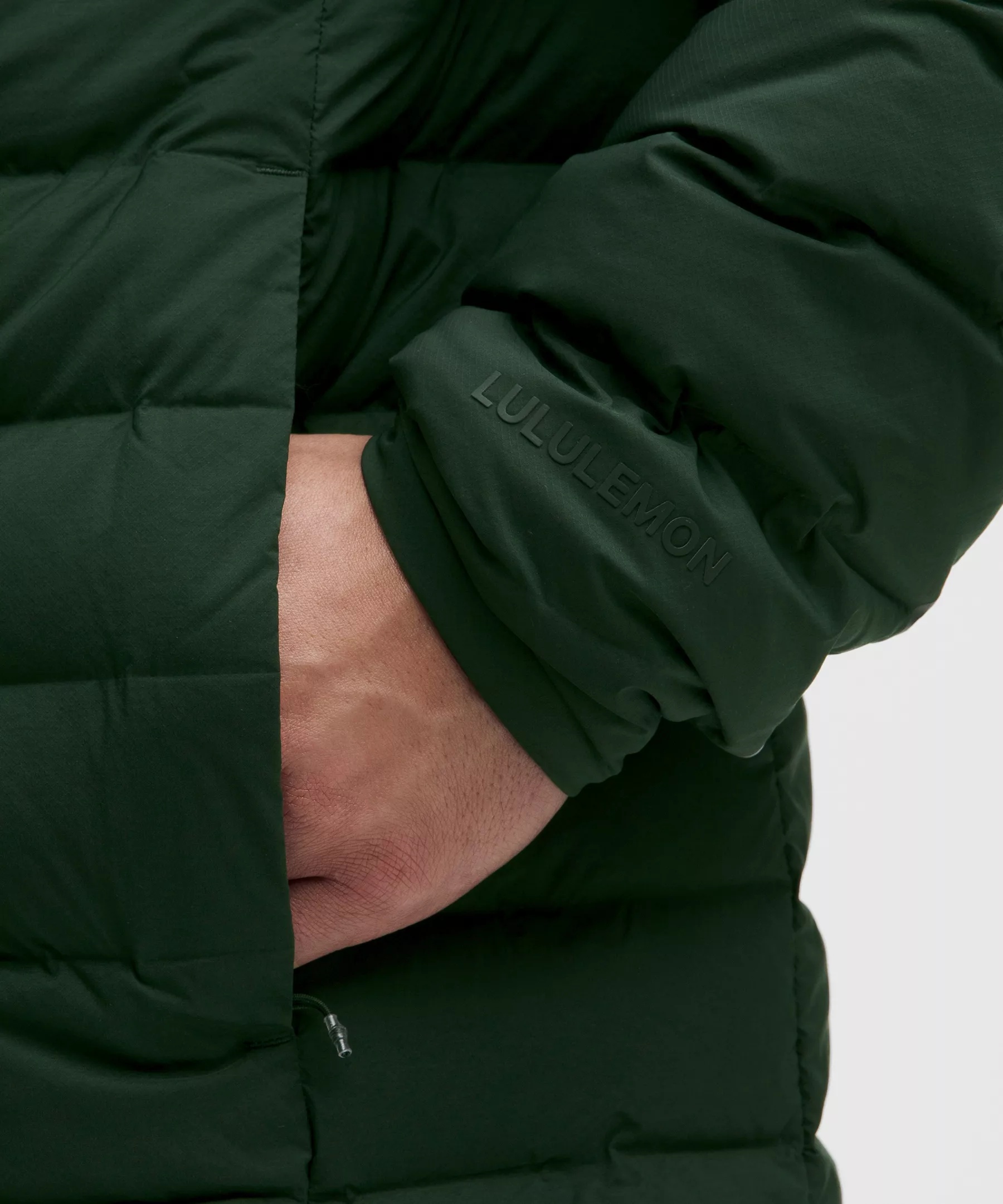 Navigation 700-Down-Fill Hoodie - 5