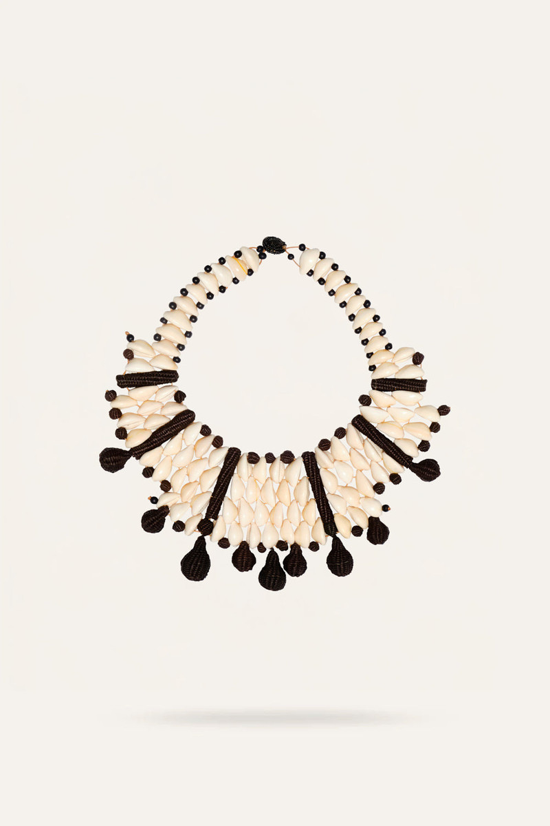 Glam Mosaic Necklace 1