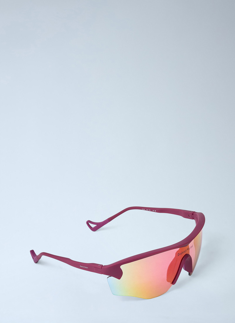 District Vision Junya Racer Sunglasses outlook