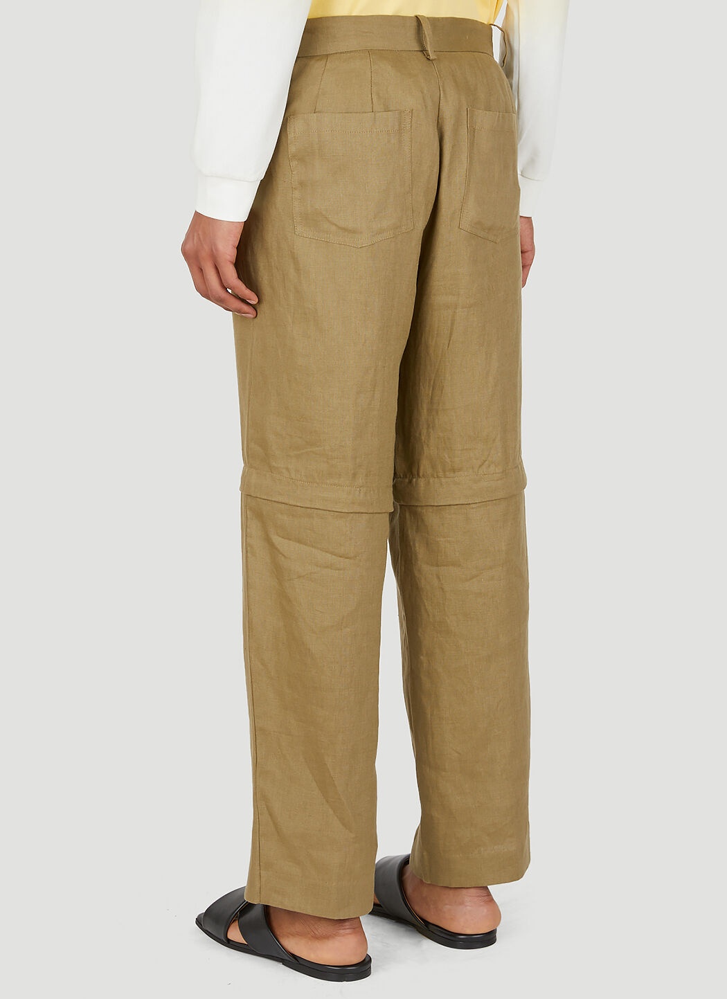 Zip Off Cargo Trouser - 4