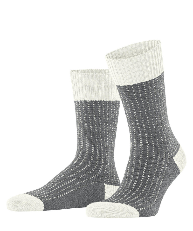Expanded Shadow Men Boot Socks 1