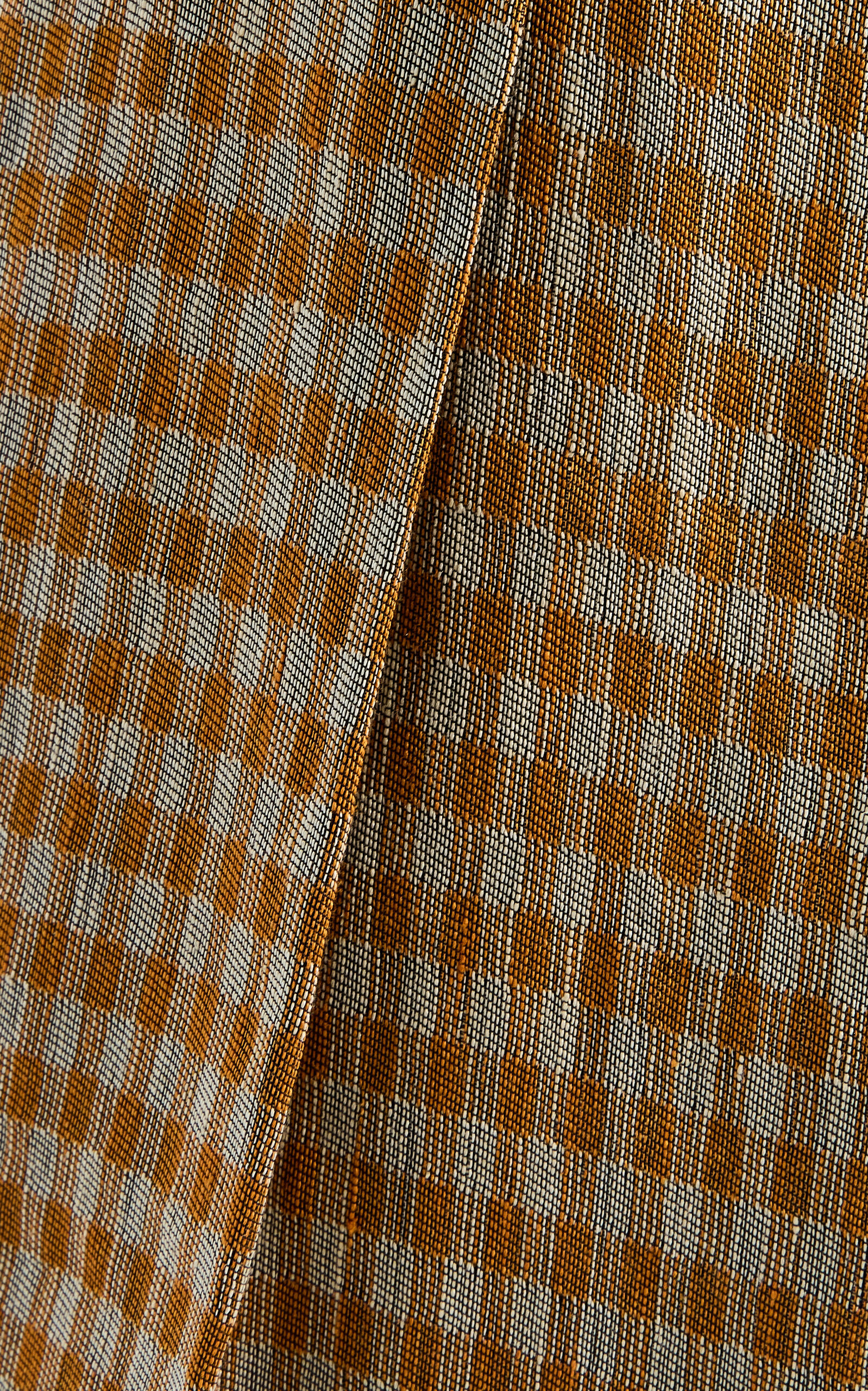 Sherry Linen-Blend Wide-leg Pants multi - 5