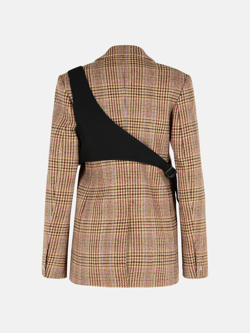 COPERNI MULTICOLOR VIRGIN WOOL BLAZER outlook