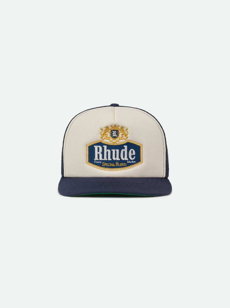SPECIAL-BLEND TRUCKER HAT 1