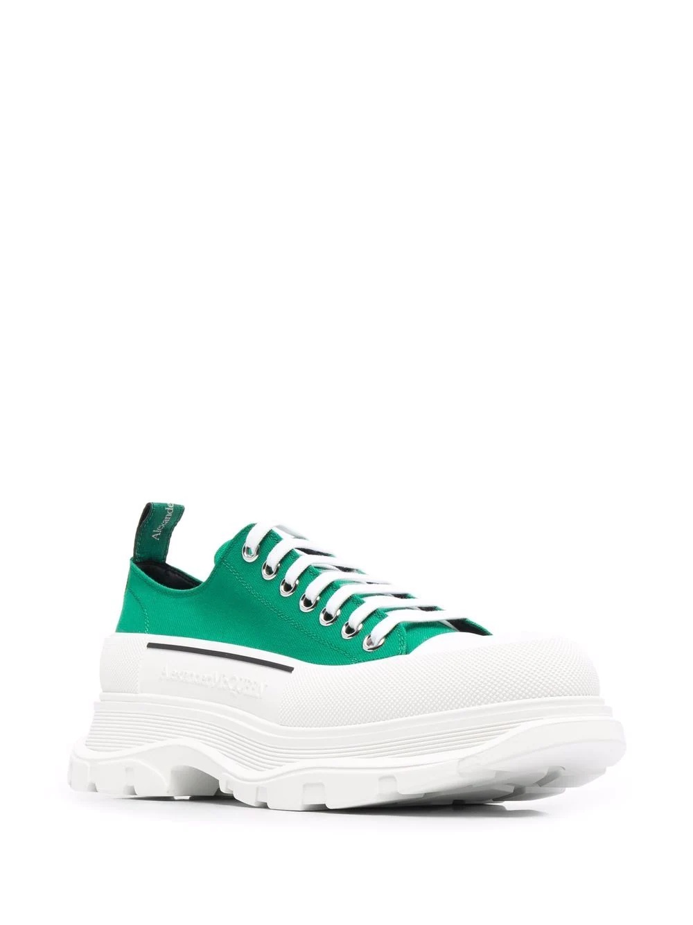 Tread Slick low-top sneakers - 2