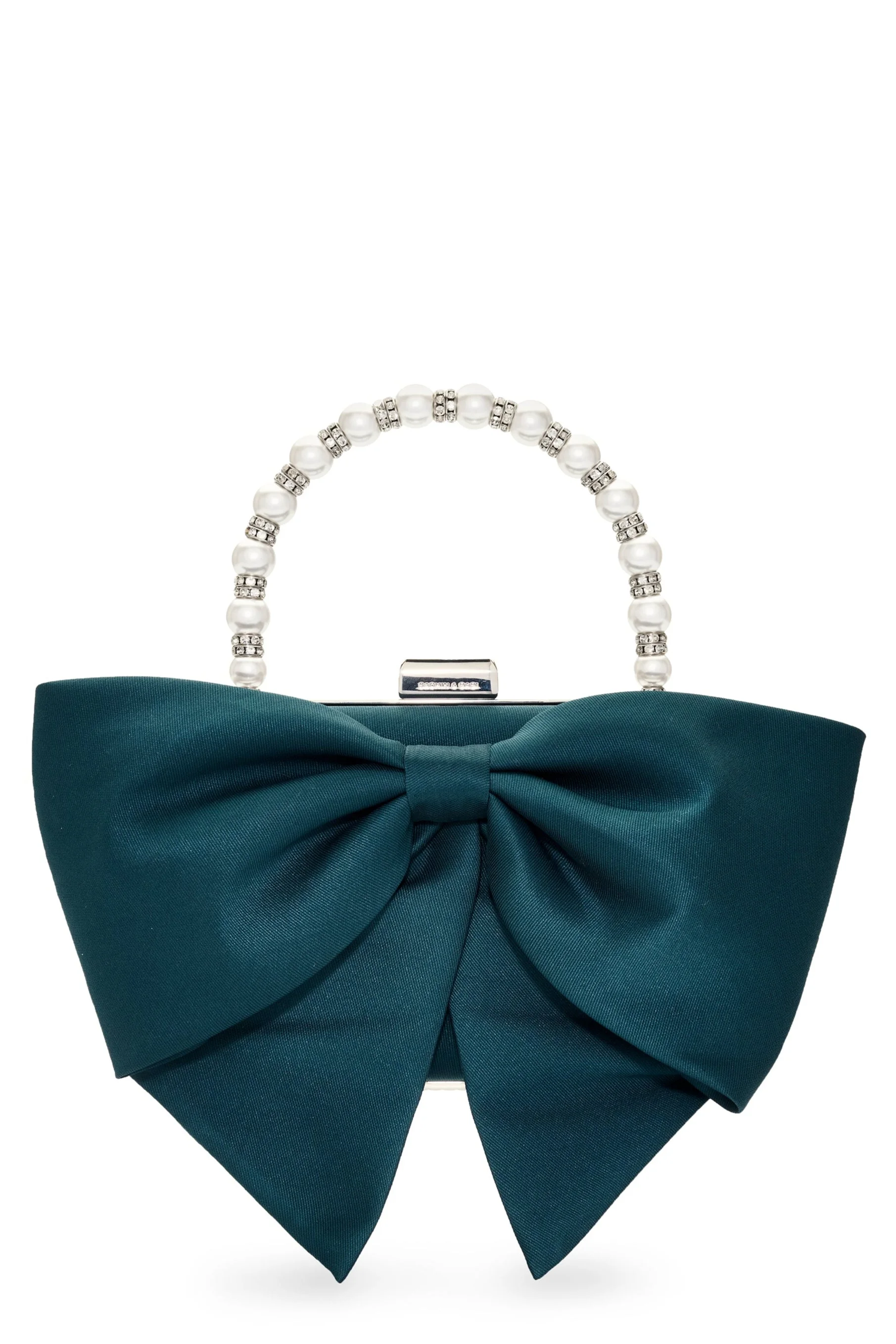 BUBBLY BAG - FOREST GREEN - 1