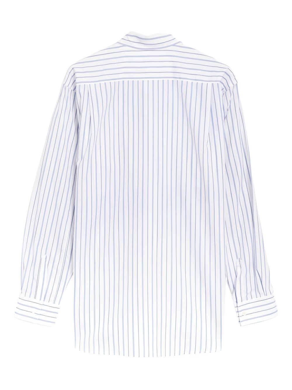 poplin shirt - 7