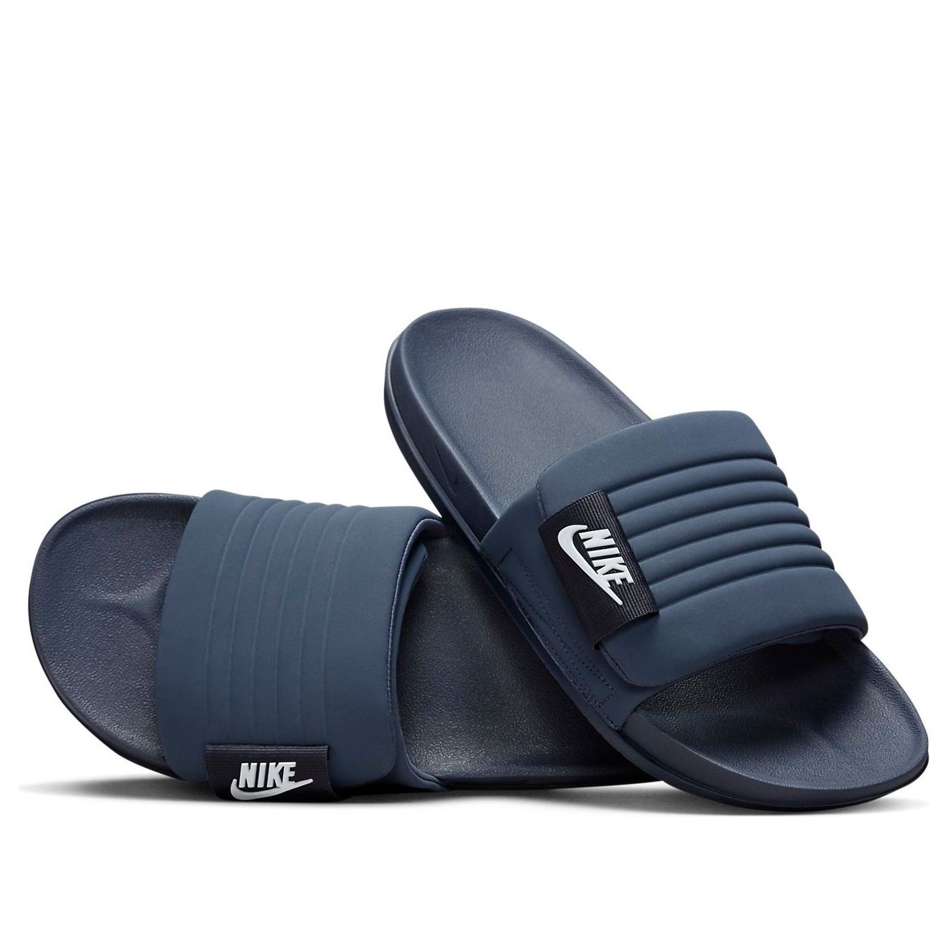 人気！☆Nike☆ Nike Offcourt Adjust Amazon.com | Nike Men's Offcourt Adjust Slides, Flax Sail
