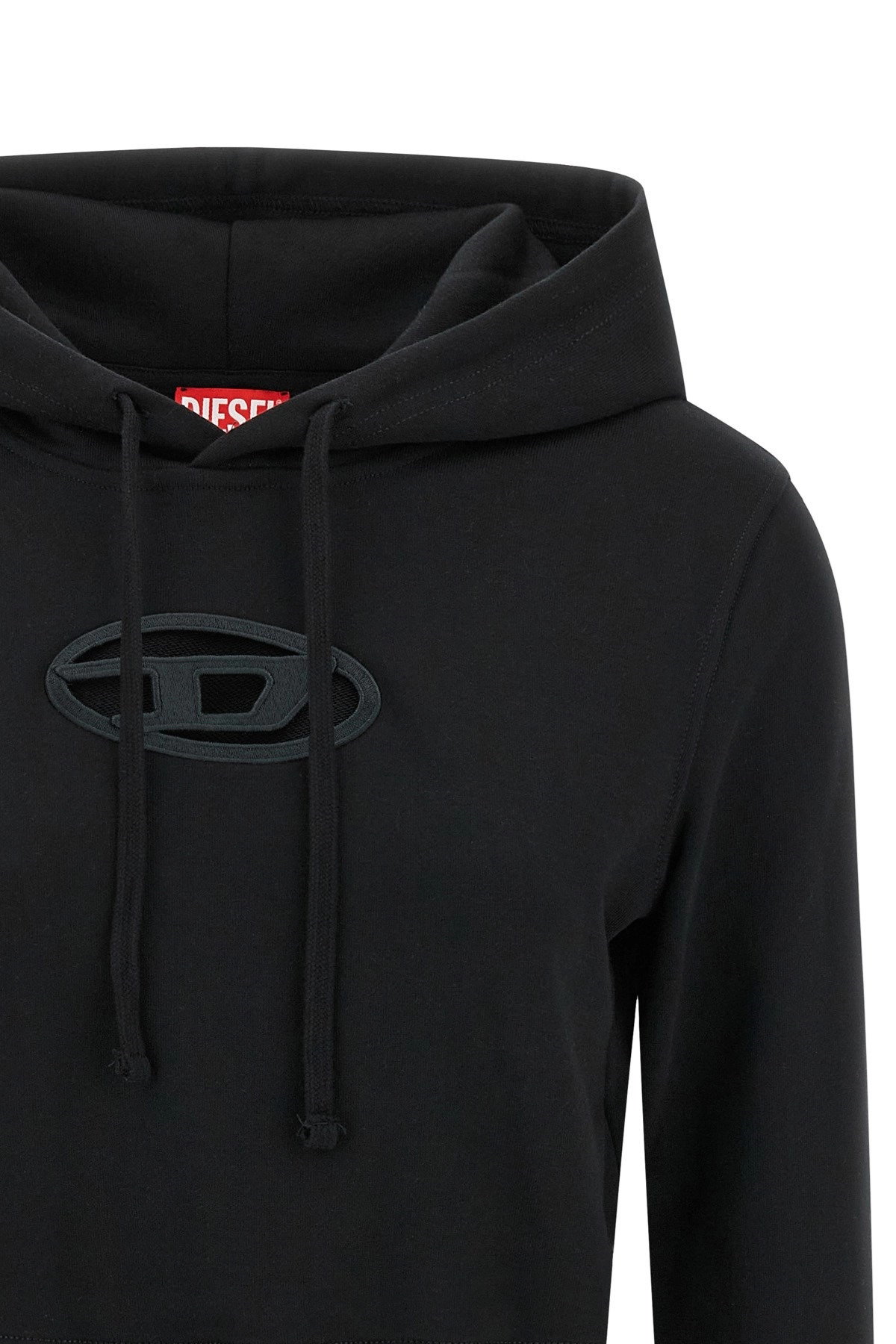 'F-Slimmy-Hood-Od' hoodie - 4