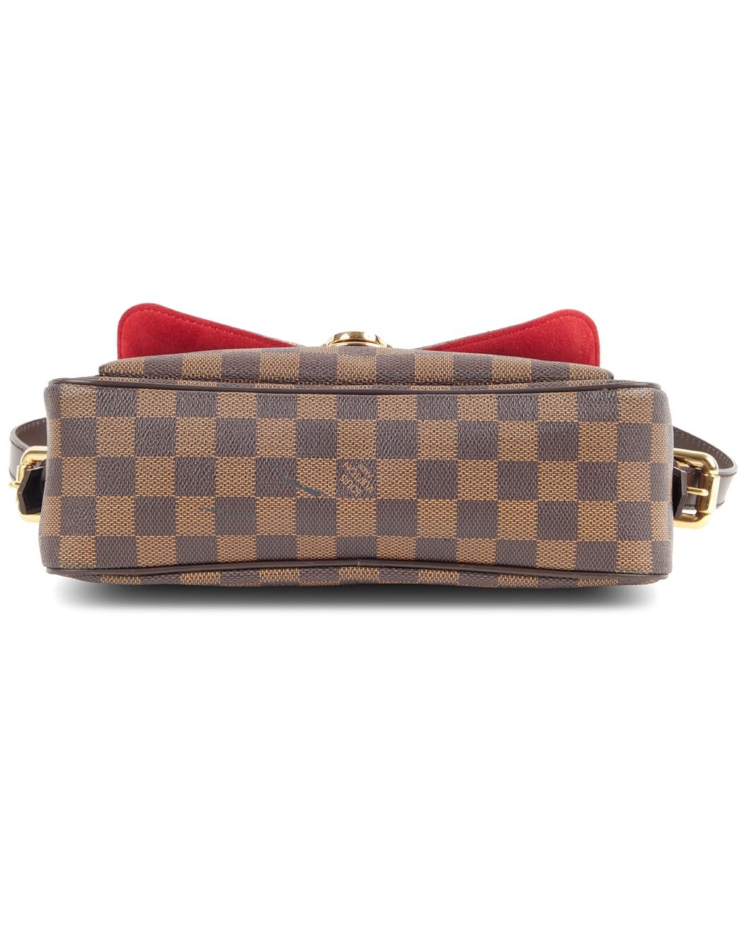 Louis Vuitton Brown Damier Ebene Coated Canvas Ravello GM (Authentic Pre-
Owned) - 3
