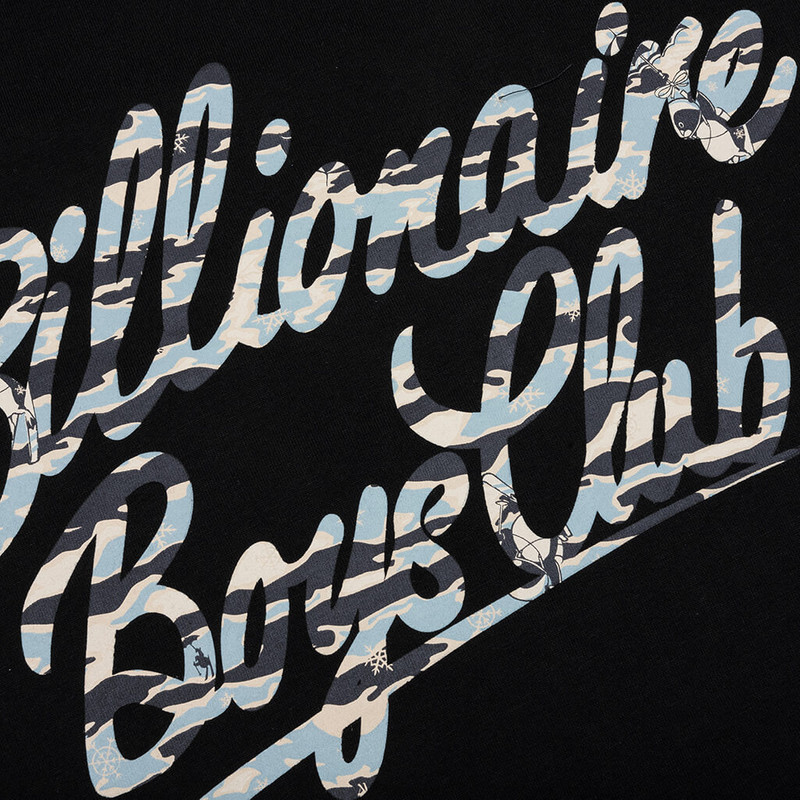 SIGN S/S TEE - BLACK 3