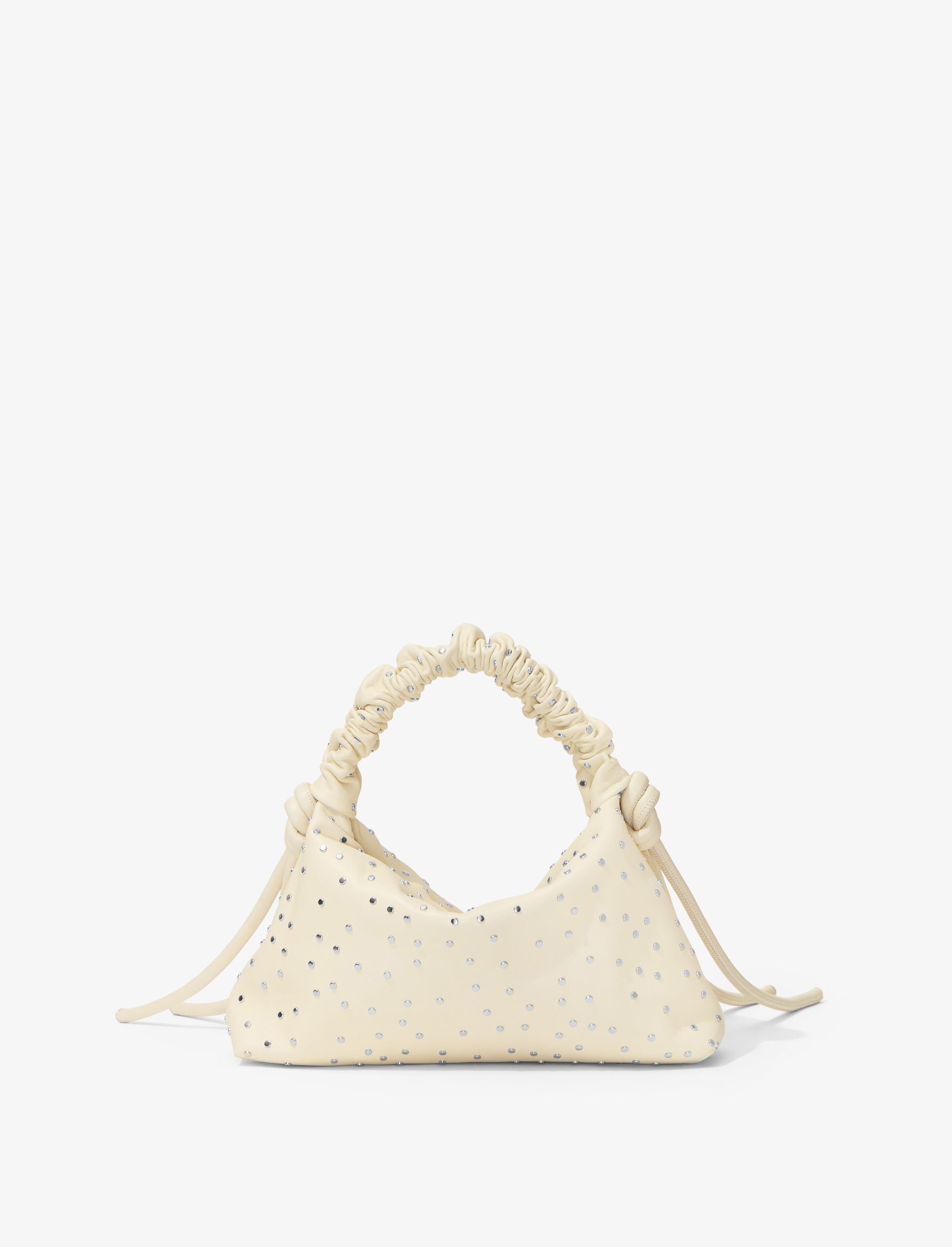Studded Mini Drawstring Bag - 4