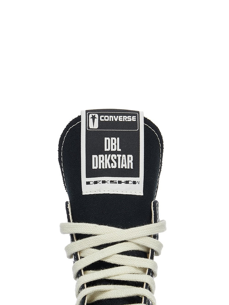 CONVERSE X DRKSHDW DBL DRKSTAR CHUCK 70 8