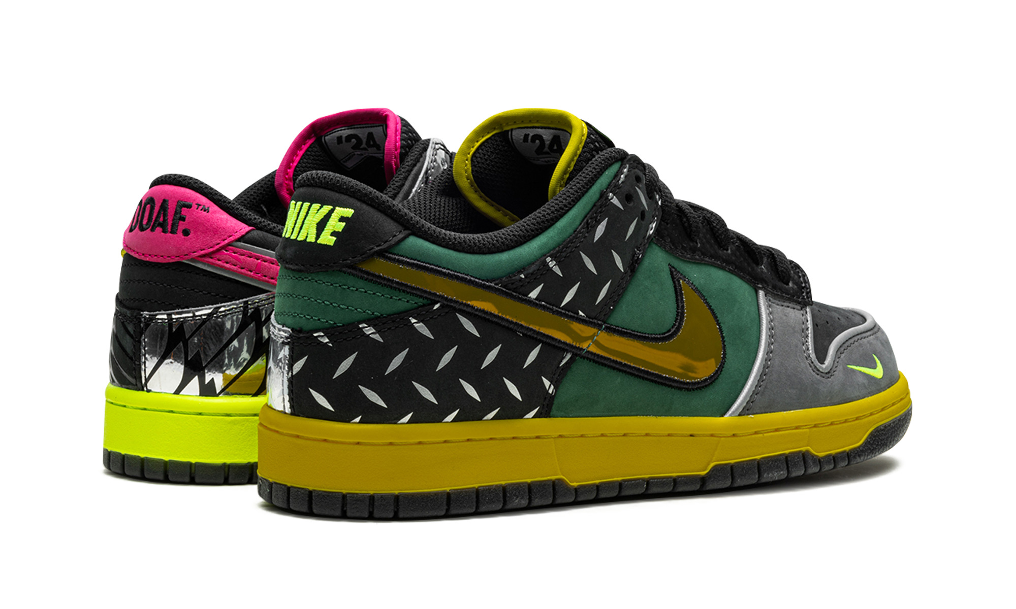Nike Dunk Low UO PREM "What The Duck Home" - 3