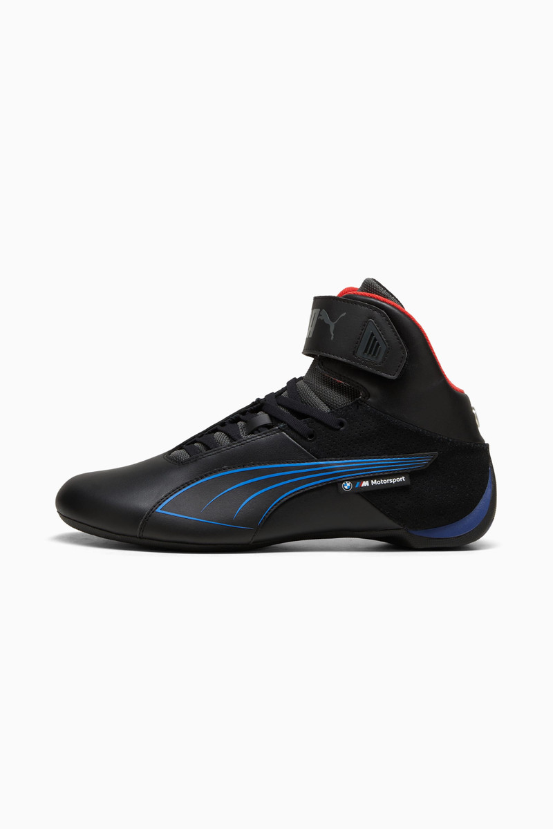 BMW M Motorsport Future Cat Mid Men's Sneakers - 1