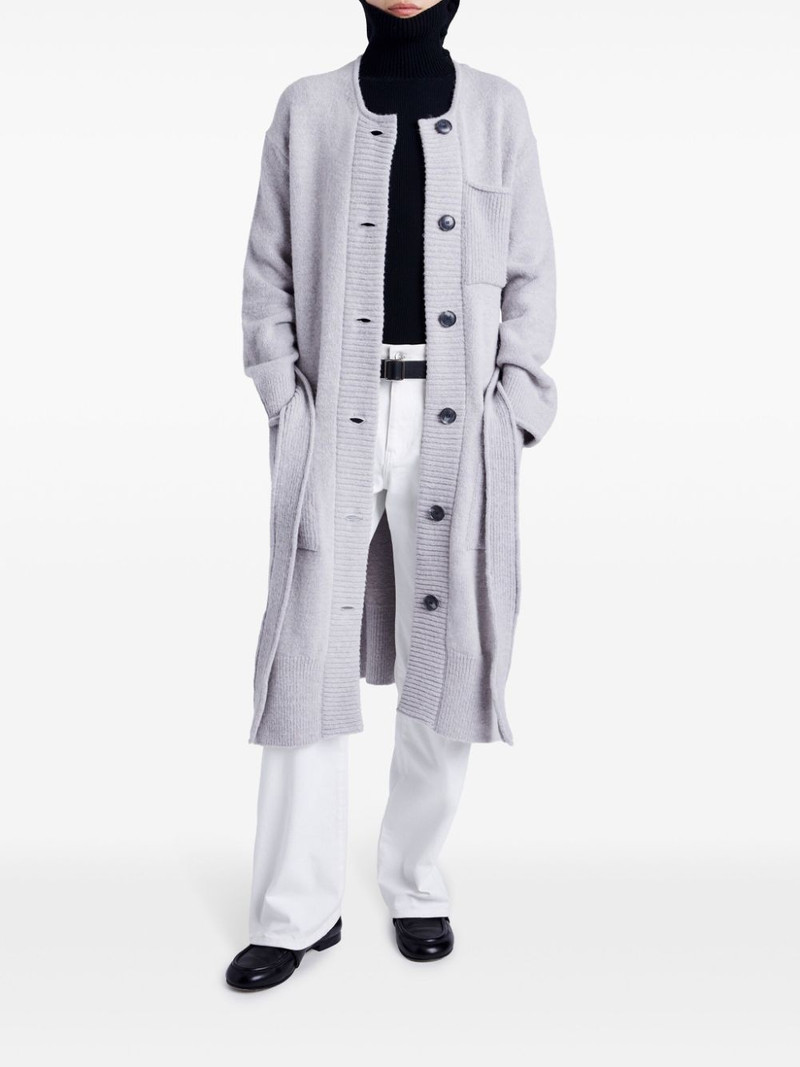 Proenza Schouler Lenora coat outlook