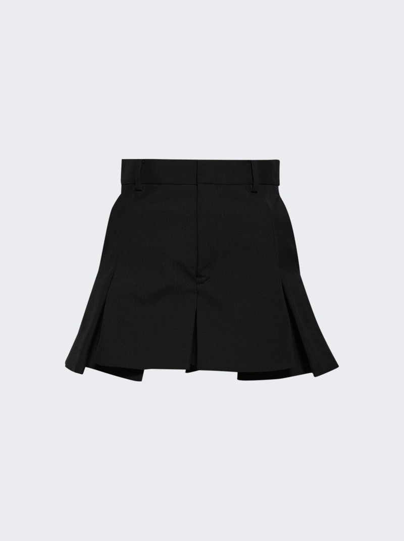 Suiting Shorts Black 1