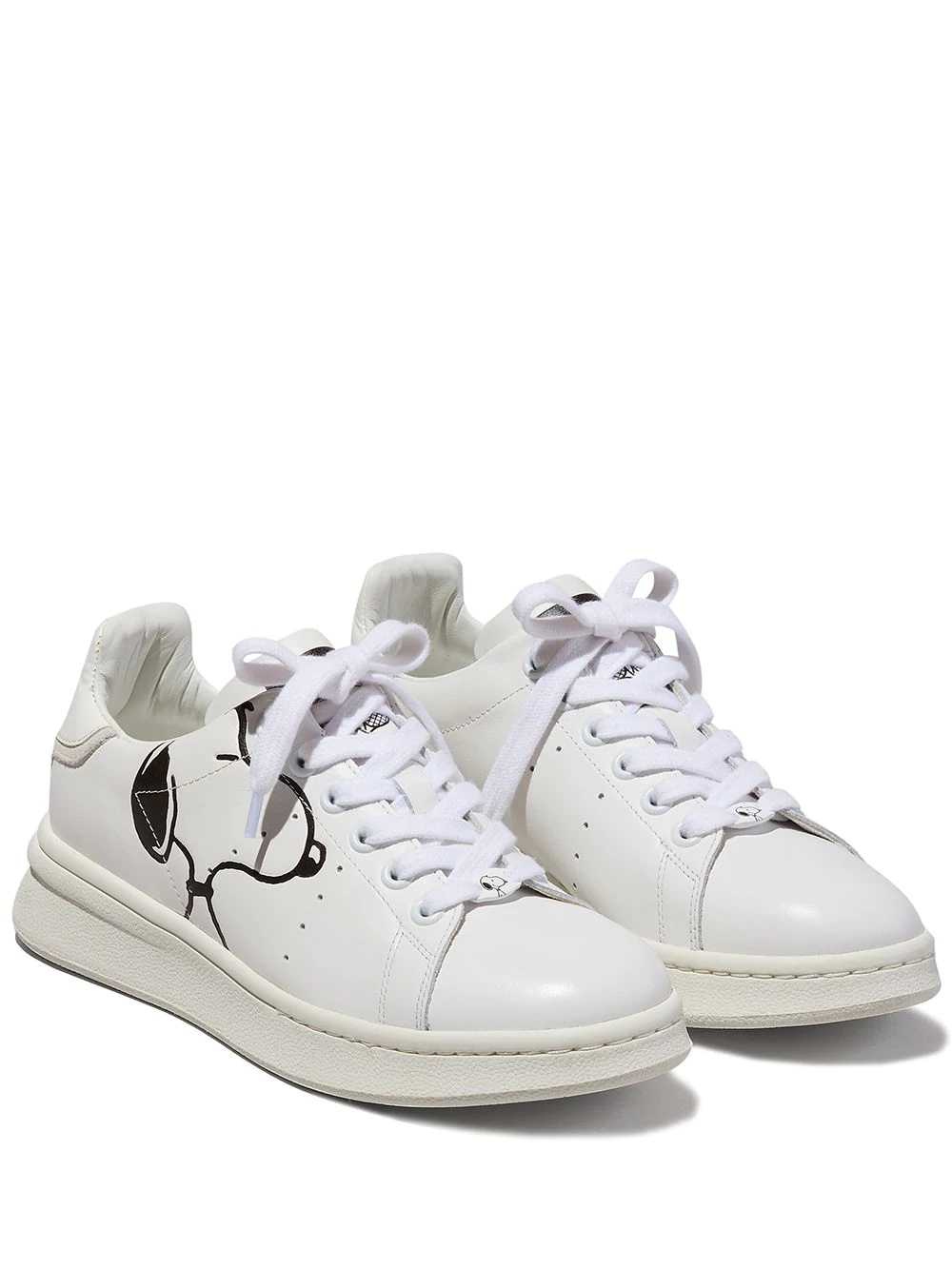 x Peanuts The Tennis sneakers - 1