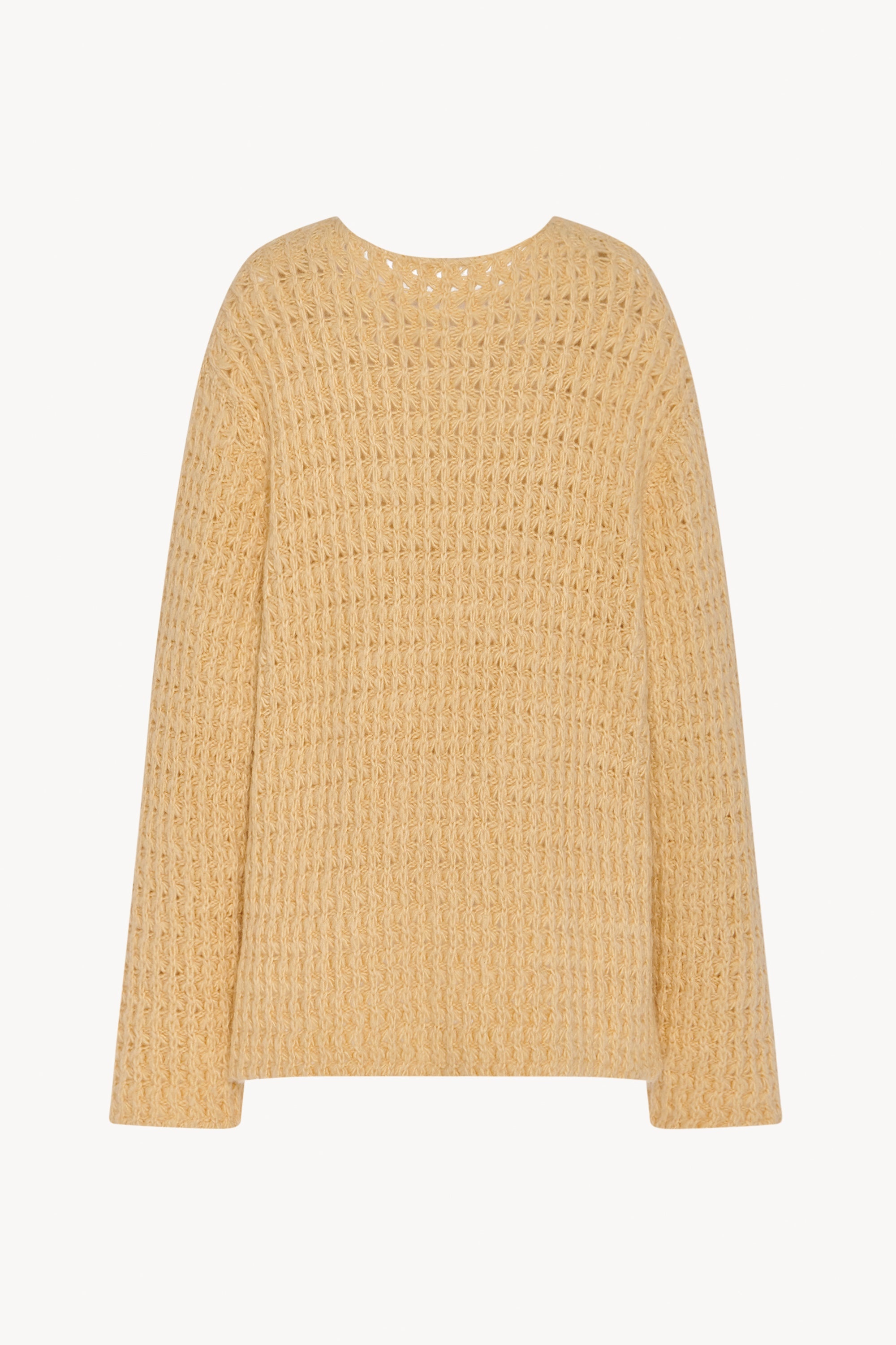 Delia Top in Cashmere - 2