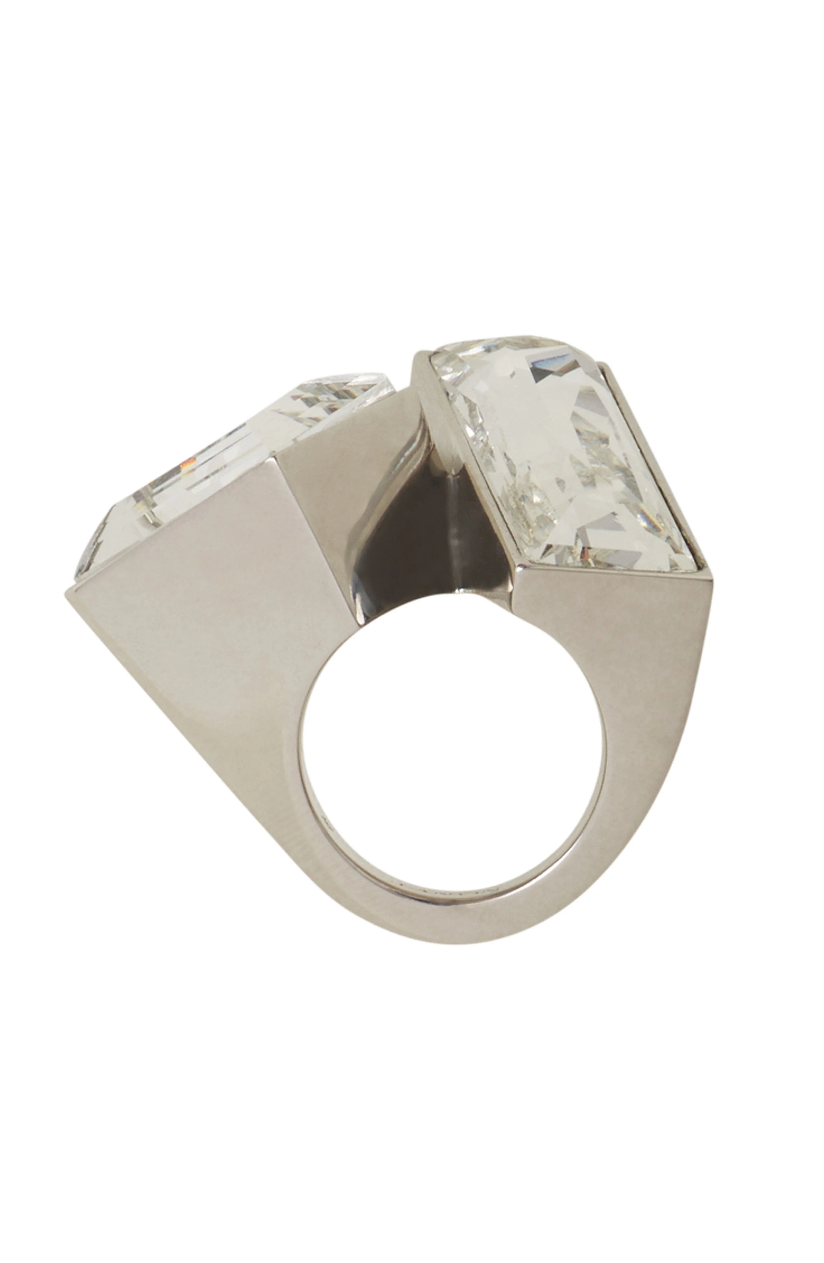 Lanvin Rhythmique Ring in Silver at Nordstrom - 1