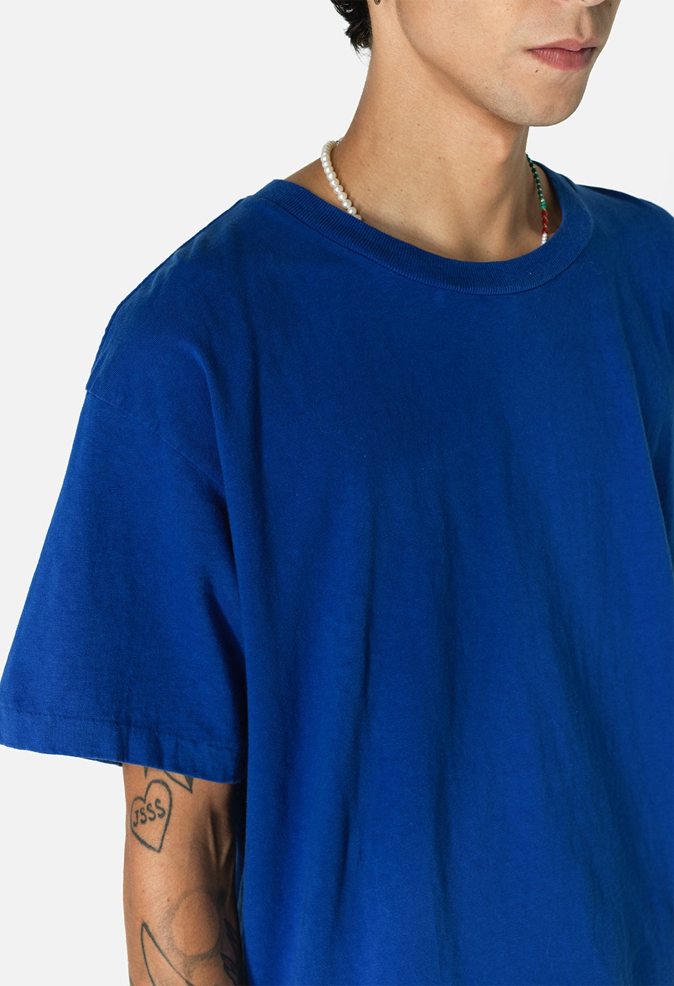 UNIVERSITY TEE - 7