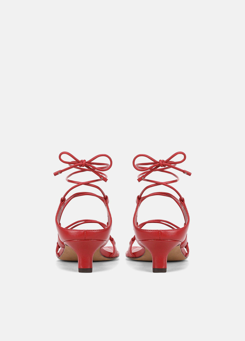 Vince Paulette Leather Sandal outlook