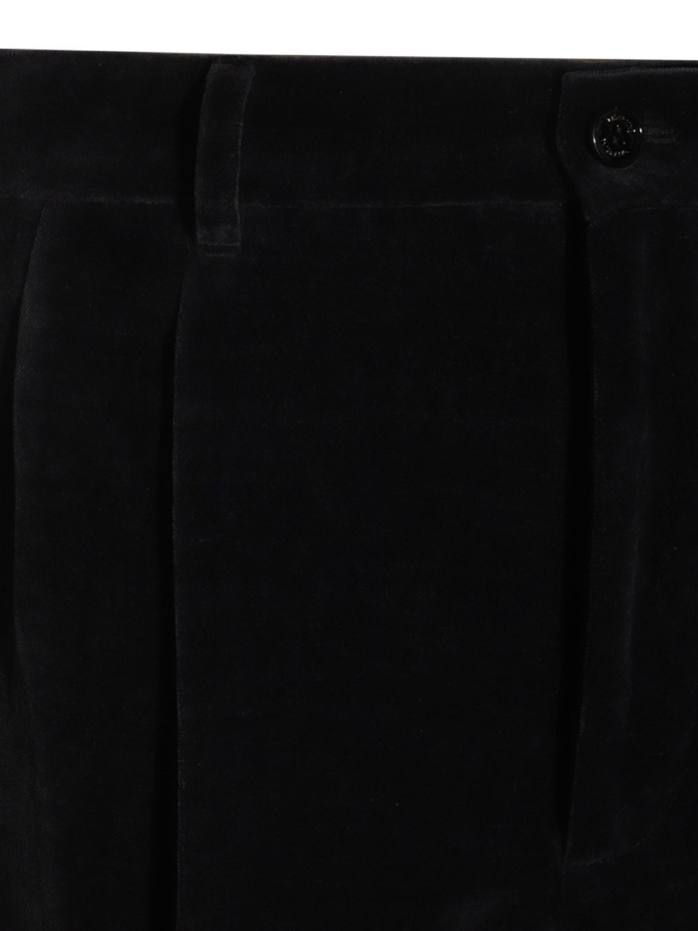 pleated trousers - 4