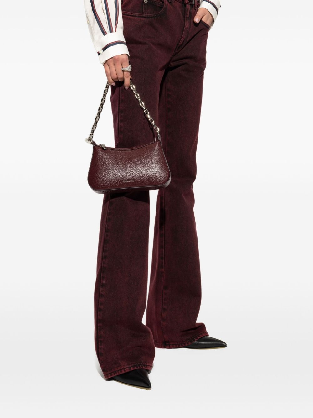 mini T-Bar tote bag - 2