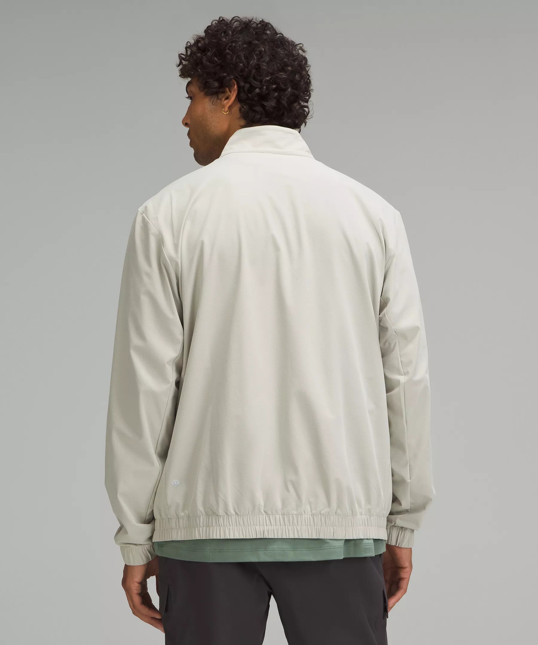 Zeroed In Track Jacket - 3