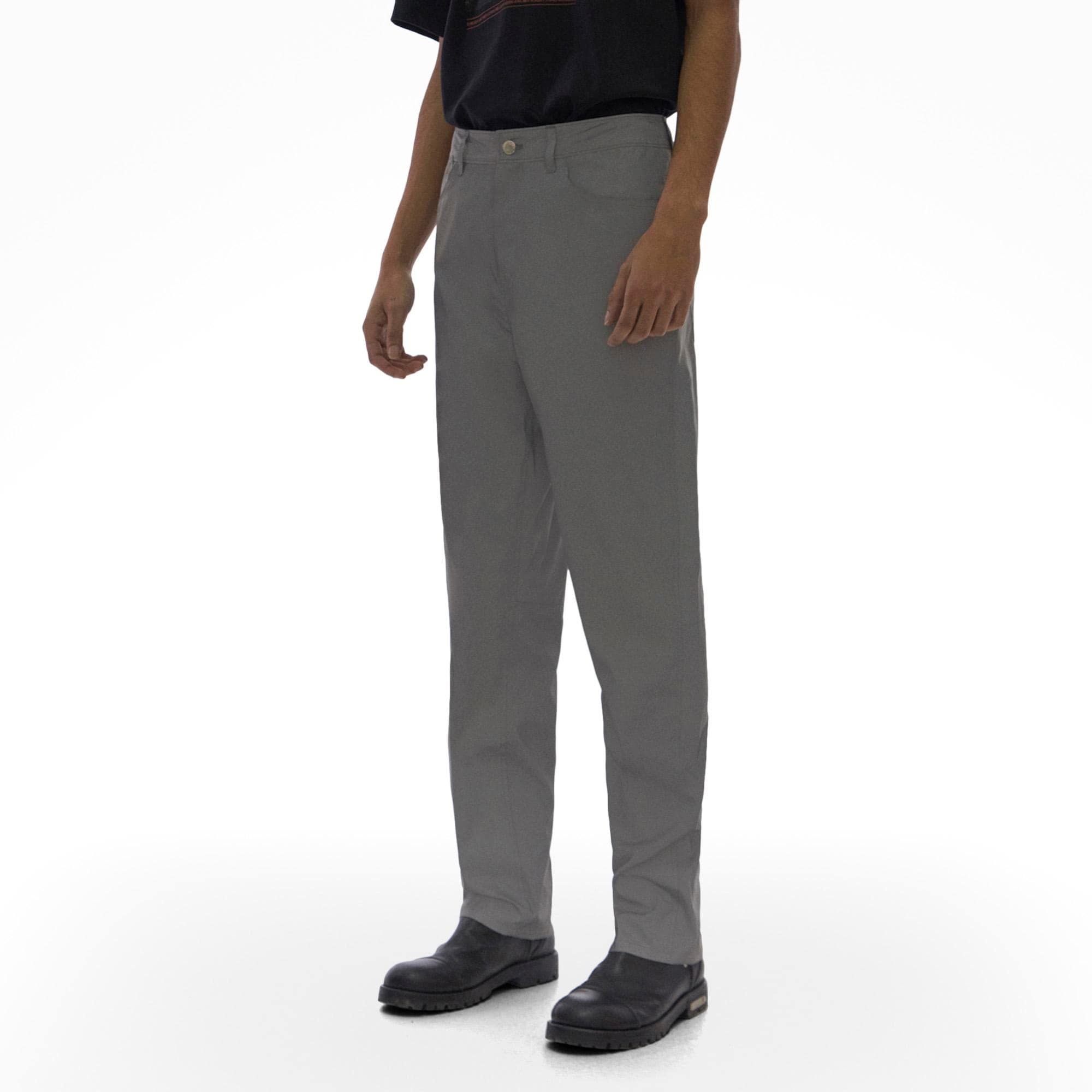 REFLECTIVE 5-POCKET PANT - 5