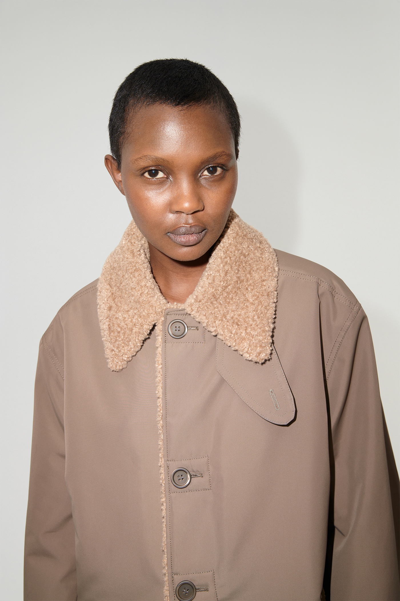 Polar Coat Murkey Clay Compact Tech - 3