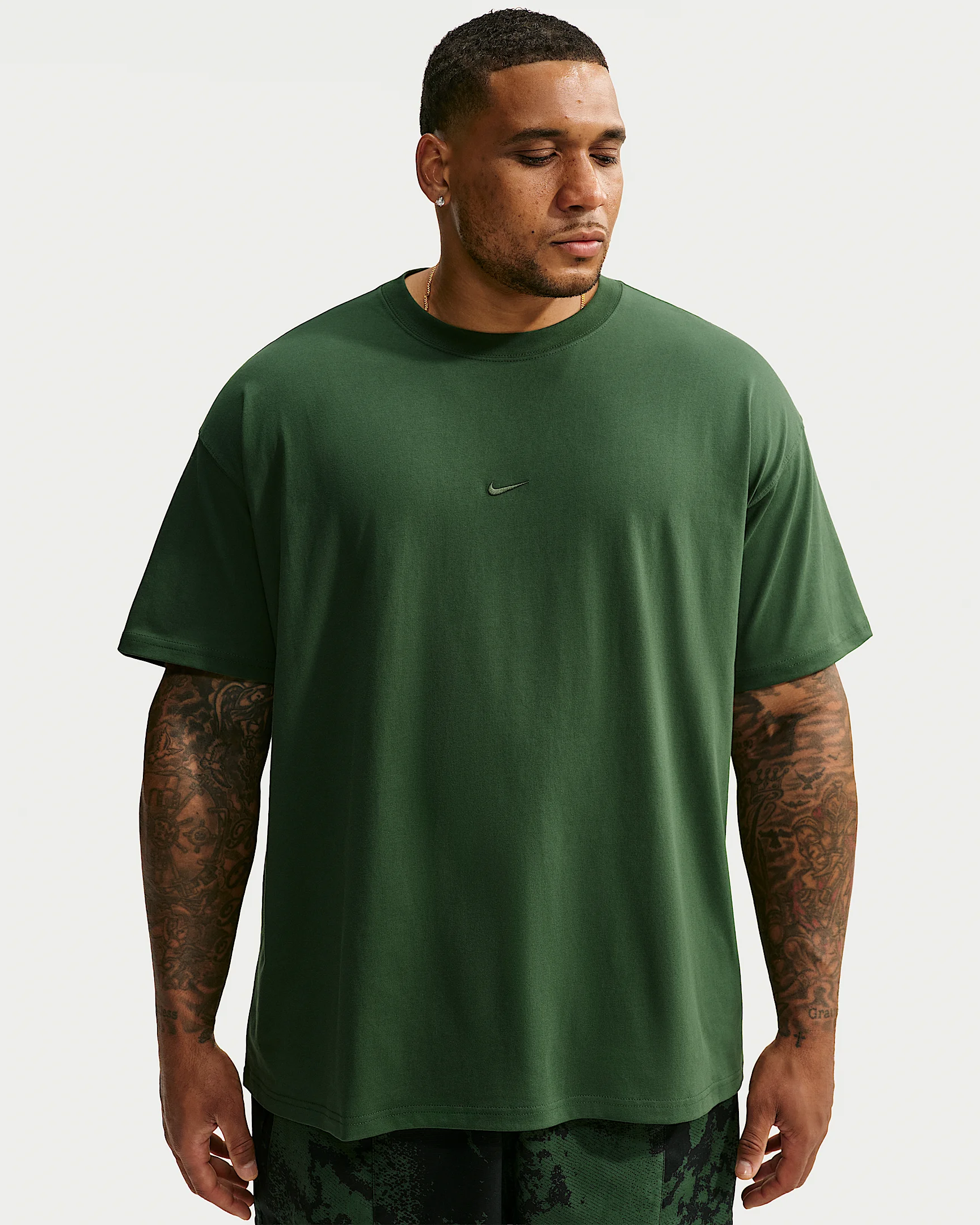 Nike Sportswear Men's Loose T-Shirt - 1