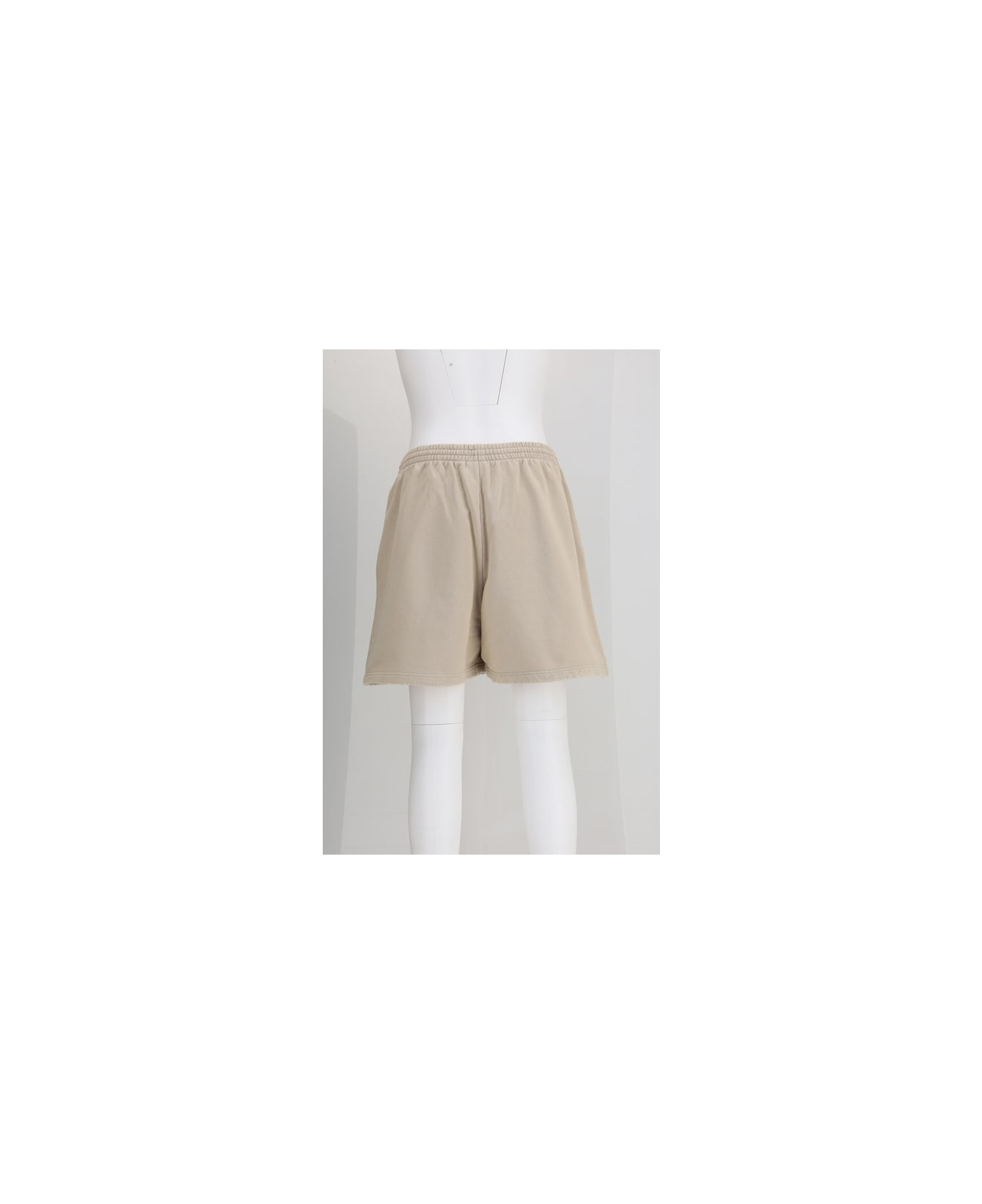 Logoed Tracksuit Shorts - 2
