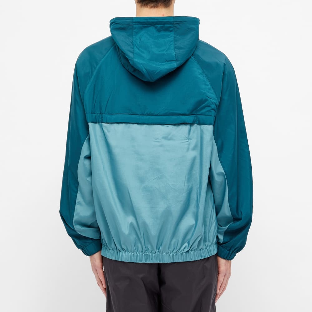 Kenzo Packable Hooded Windbreaker - 7