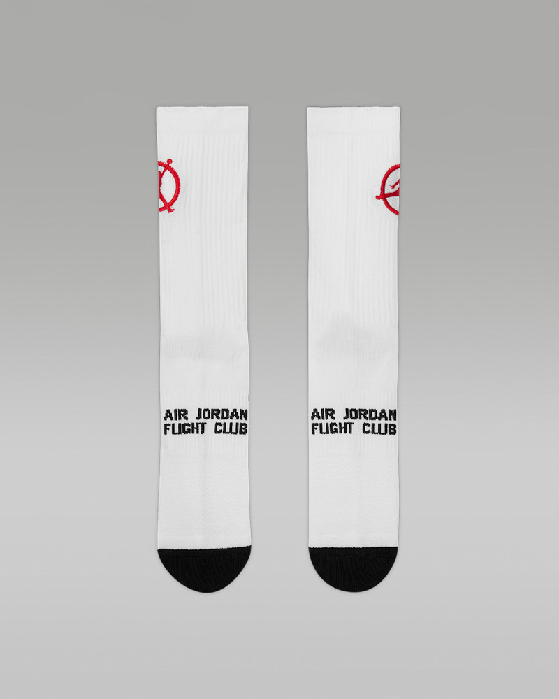 Jordan Jordan Flight Club Cushioned Crew Socks outlook