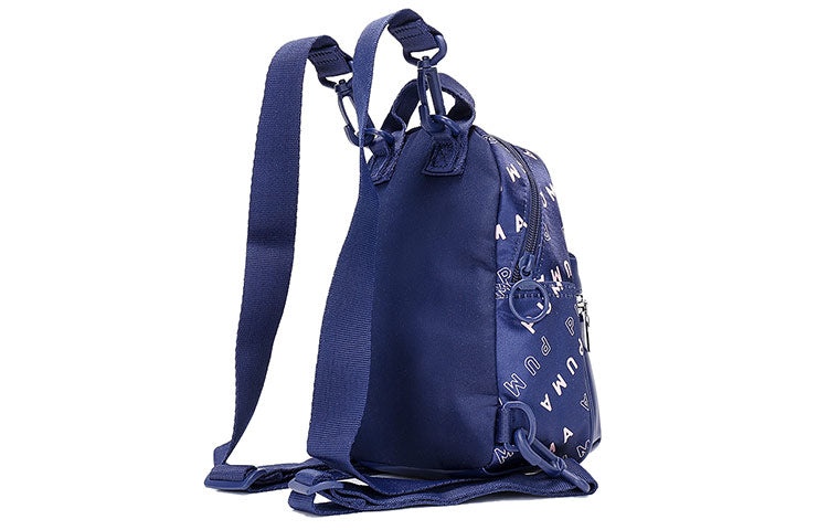 (WMNS) PUMA Prime Classics Mini Backpack 'Blue' 078333-02 - 2