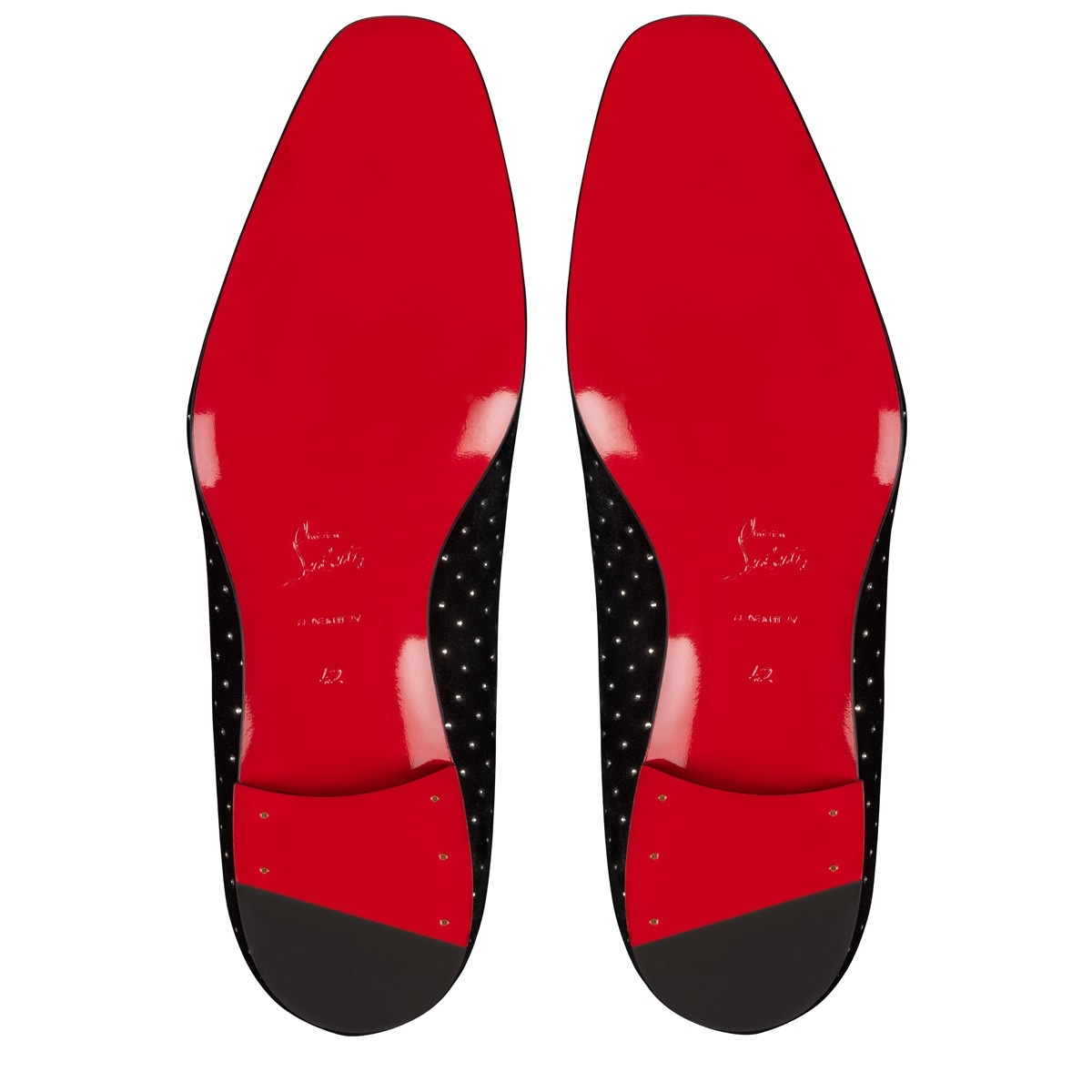 Dandy Chick Plum Strass - 6