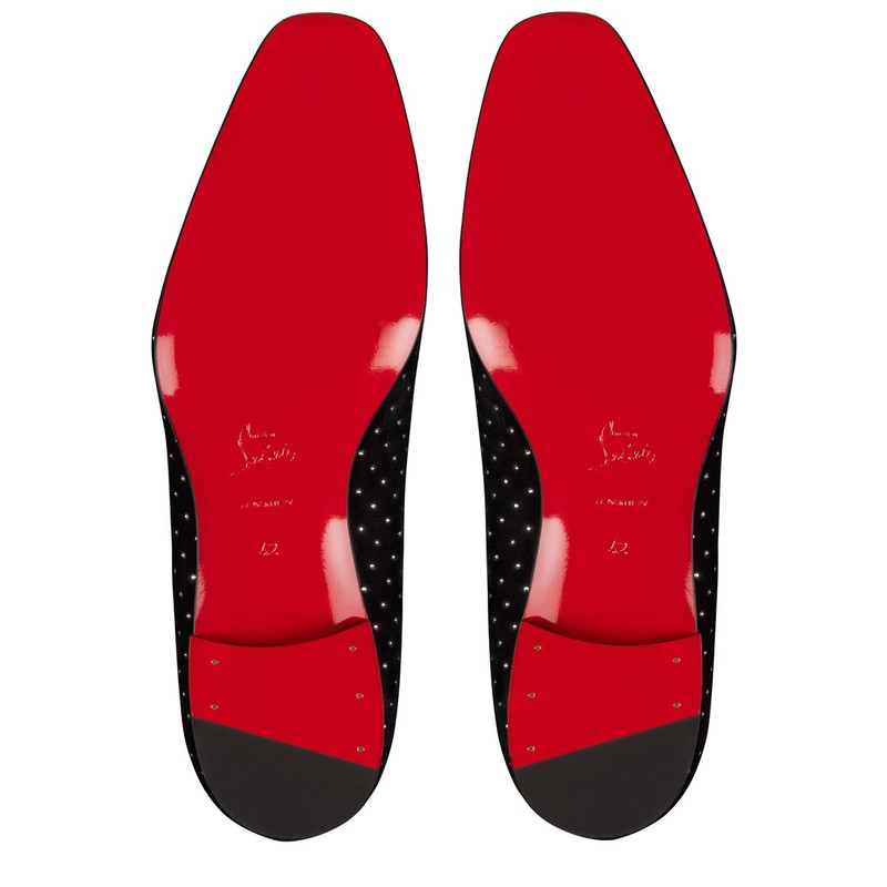 Dandy Chick Plum Strass 6